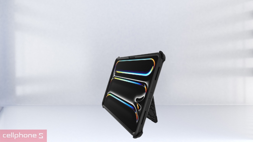 Thiết kế ốp lưng iPad Pro 13 2024(M4) Otterbox Defender