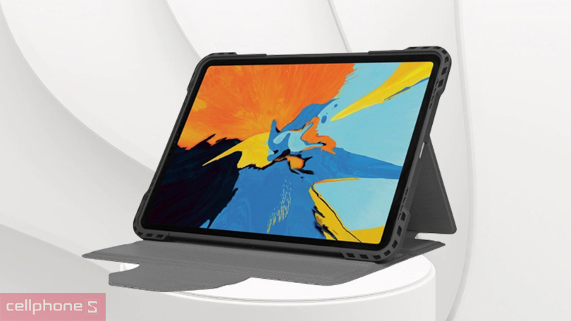 Đánh giá bao da iPad Pro 11 Air 10.9 Targus Pro-Tek Rotating