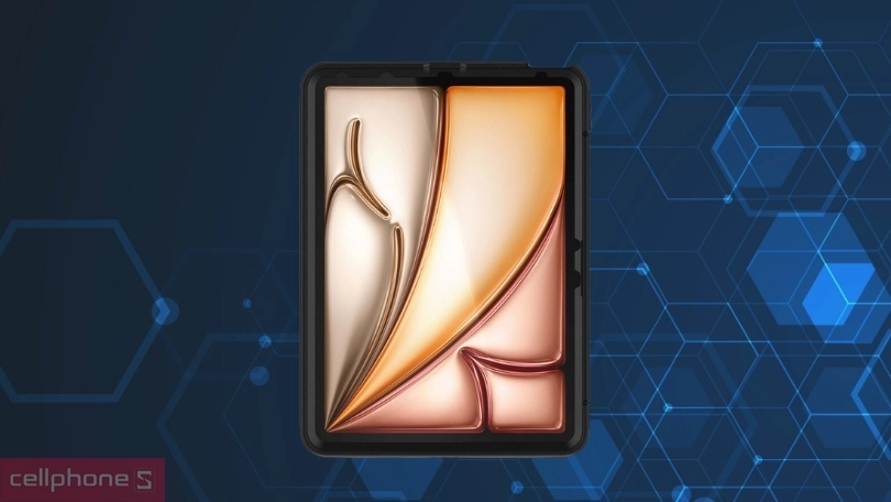 Thiết kế ốp lưng iPad Air 5/10.9/11 (M2) Otterbox Defender