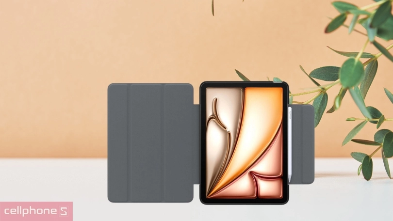 Chất lượng ốp lưng iPad Air 5/10.9/11 (M2) Otterbox Symmetry Folio