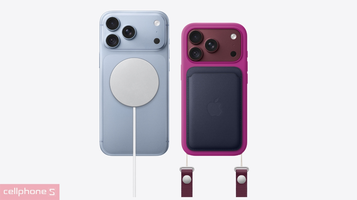Ốp lưng iPhone 18 chính hãng Apple có độ hoàn thiện cao