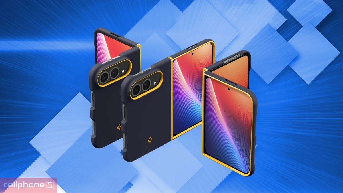Ốp iPhone Duo được vệ sinh định kỳ bằng vải mềm tại khe bản lề
