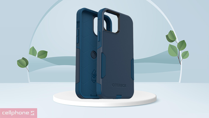 Đánh giá ốp lưng iPhone 12 Pro Max Otterbox Commuter