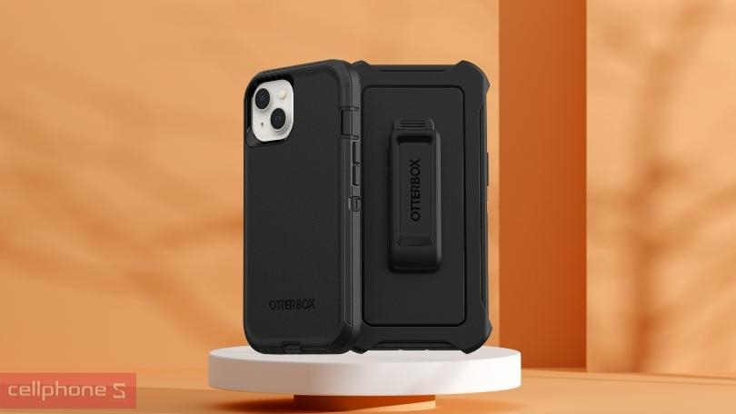 Đánh giá thiết kế Ốp lưng iPhone 13 Otterbox Defender