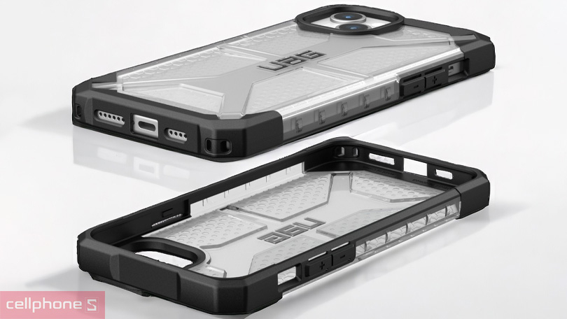 Khả năng tương thích Magsafe của ốp lưng iPhone 15 Plus UAG Plasma