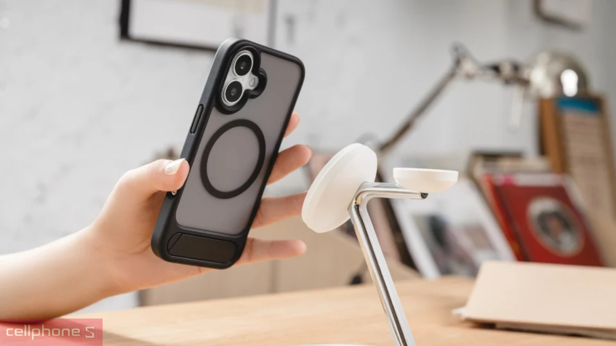 Chọn ốp lưng iPhone 16 Pro Max dựa trên chất liệu