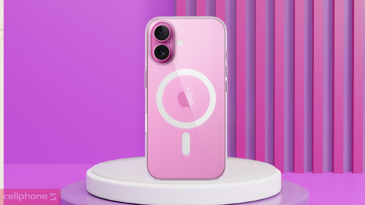 Ốp lưng iPhone 16 Pro Max/ 16 series MagSafe