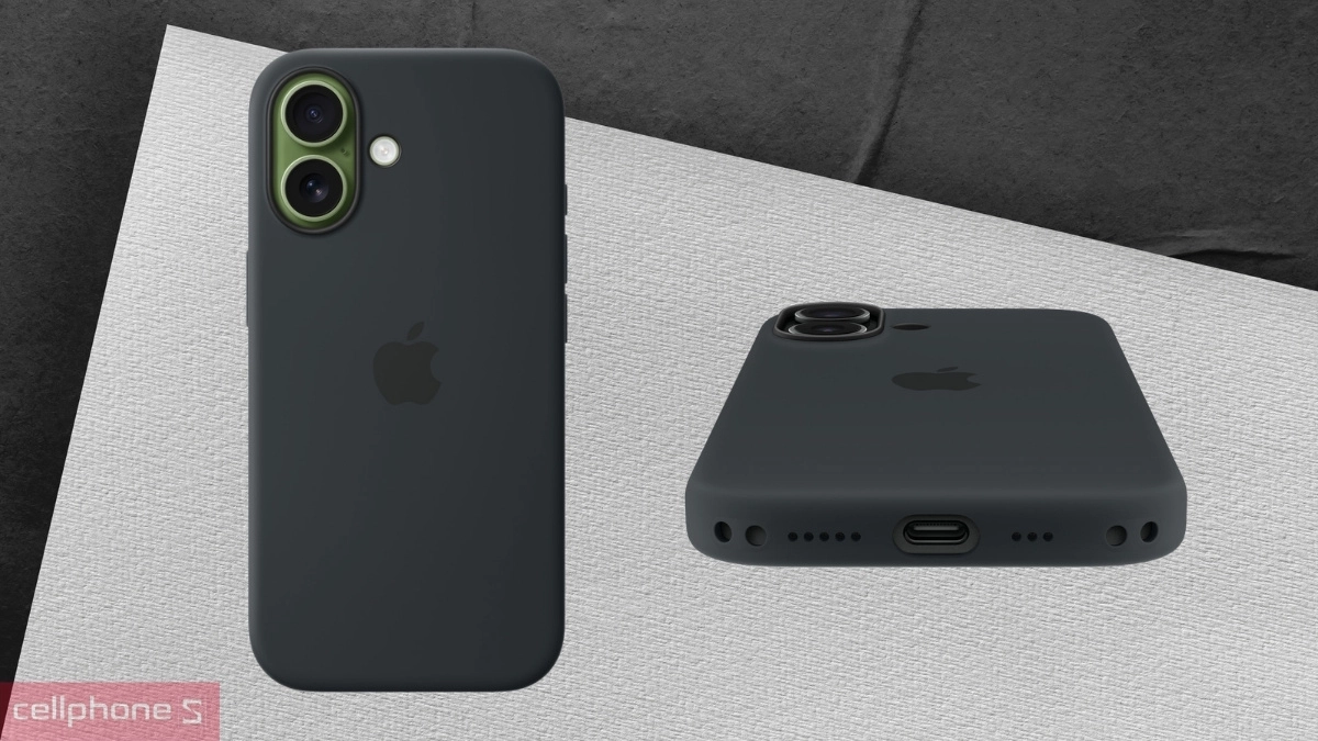 Chọn ốp lưng iPhone 17 Pro Max dựa trên thiết kế