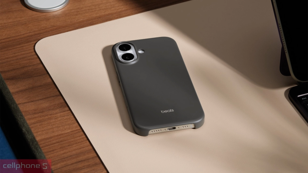 Mua ốp lưng iPhone 17 Pro Max/ 17 series giá rẻ tại CellphoneS