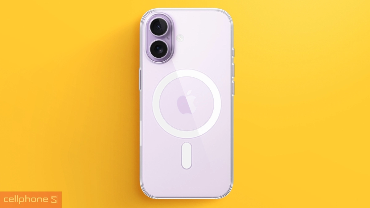 Xu hướng chọn ốp lưng iPhone 17 Pro Max
