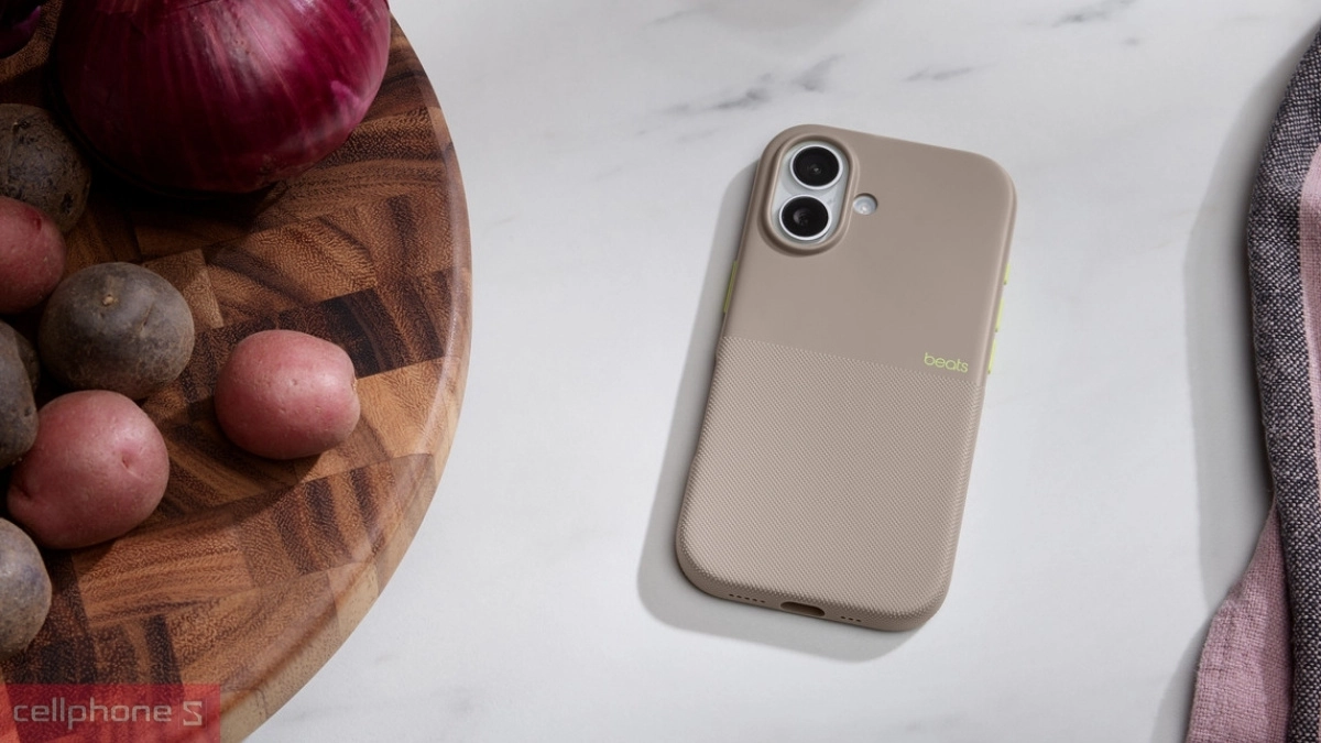 Ốp lưng iPhone 17 Pro Max chính hãng