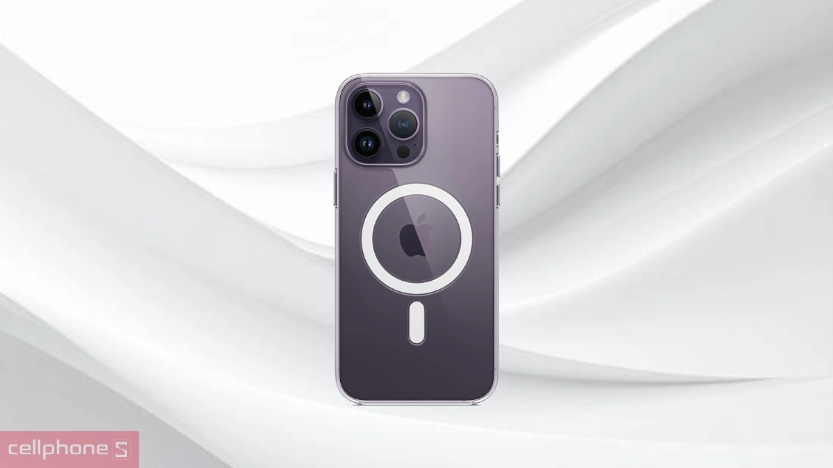 Chọn ốp lưng iphone theo khả năng tương thích công nghệ