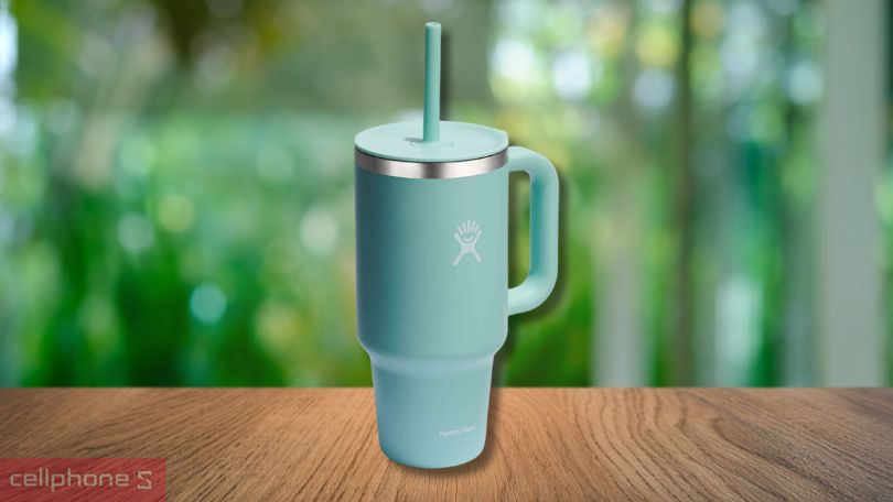 Khả năng giữ nhiệt của bình giữ nhiệt Hydro Flask Around Travel Tumbler 32 OZ