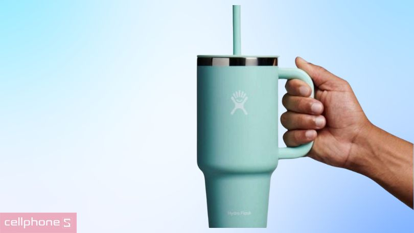 Thiết kế bình giữ nhiệt Hydro Flask Around Travel Tumbler 32 OZ