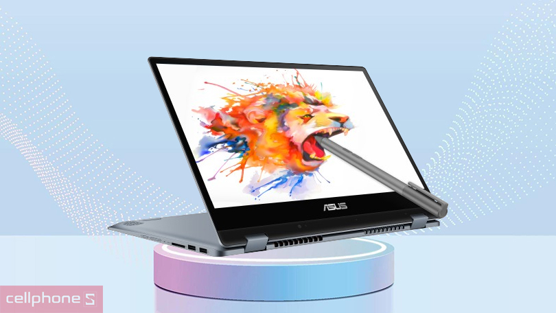 Công nghệ hiện đại của bút cảm ứng Asus SA200H Active Stylus