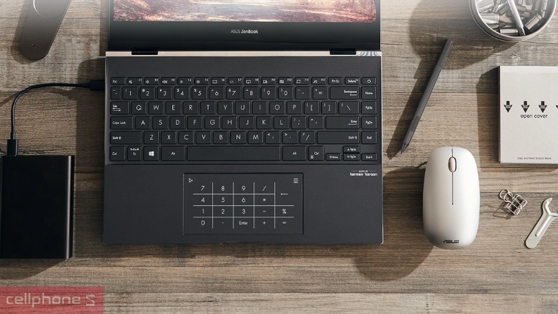 Chất lượng bút cảm ứng Asus SA201H Active Stylus