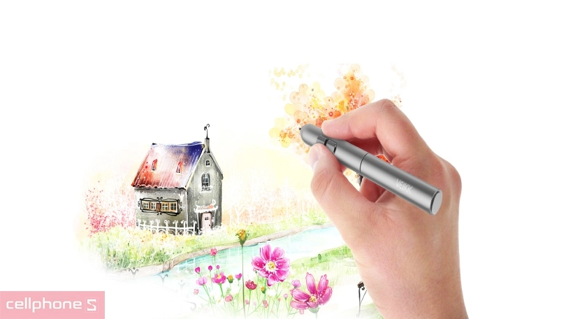 Độ nhạy bút cảm ứng VEIKK không pin P01 dùng cho S640, A30