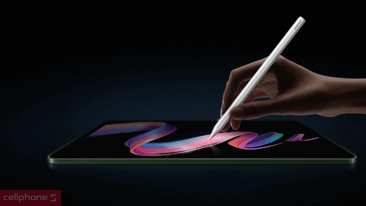 Thiết kế bút cảm ứng Xiaomi Focus Pen Pro