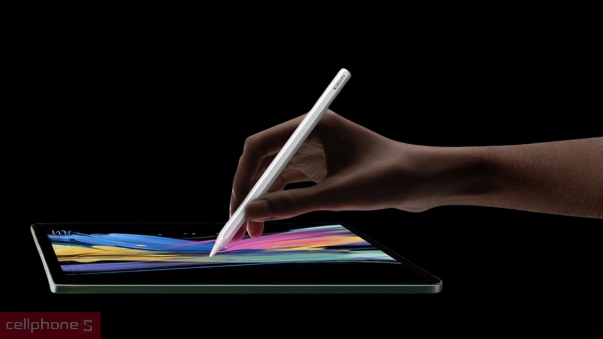 Độ nhạy bút cảm ứng Xiaomi Focus Pen Pro