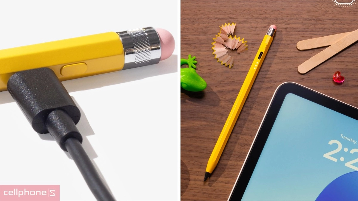 Pin Bút cảm ứng iPad Zagg Oxford Stylus