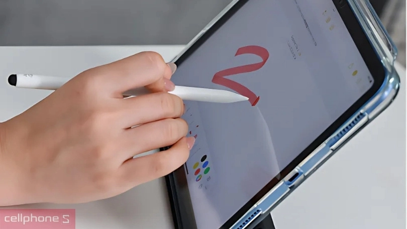 Bút cảm ứng iPad Zagg Pro Stylus 2 - Trải nghiệm viết vẽ tự nhiên