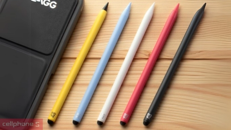 Bút cảm ứng iPad Zagg Pro Stylus 2 - Trải nghiệm viết vẽ tự nhiên