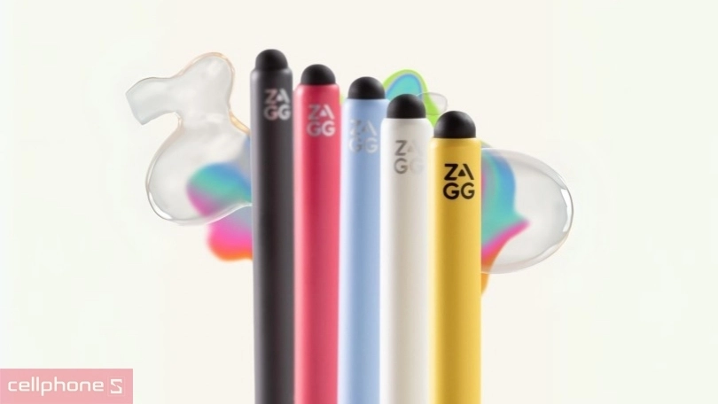 Bút cảm ứng iPad Zagg Pro Stylus 2 - Trải nghiệm viết vẽ tự nhiên