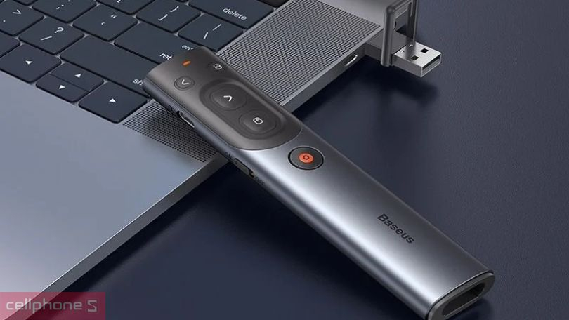 Những lưu ý khi chọn bút trình chiếu Baseus?