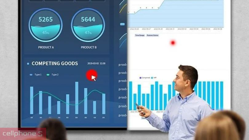 Đánh giá bút trình chiếu Baseus có tốt không?