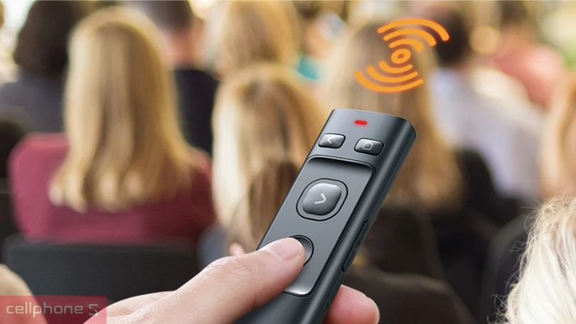 Đánh giá bút trình chiếu Baseus có tốt không?