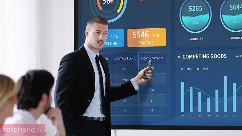 Đánh giá bút trình chiếu Baseus có tốt không?