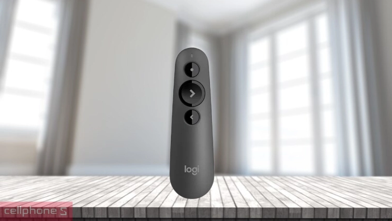 Đánh giá bút trình chiếu Logitech có tốt không?