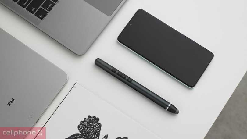 Bút trình chiếu Rapoo của nước nào?