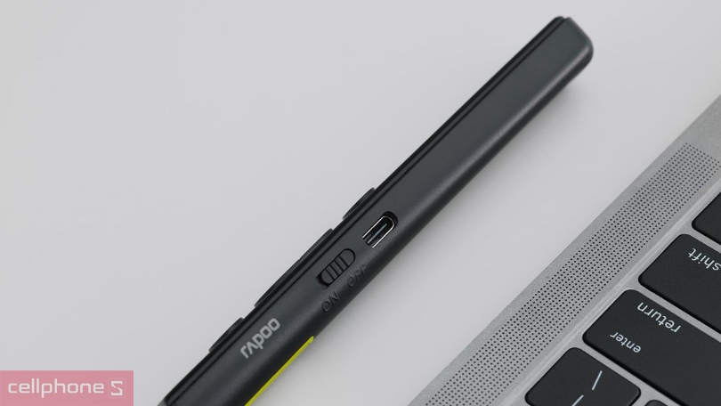 Đánh giá bút trình chiếu Rapoo có tốt không?