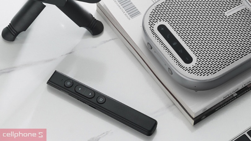 Những lưu ý khi chọn bút trình chiếu Rapoo