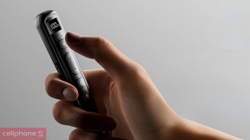 Thiết kế bút trình chiếu laser Rapoo XR310