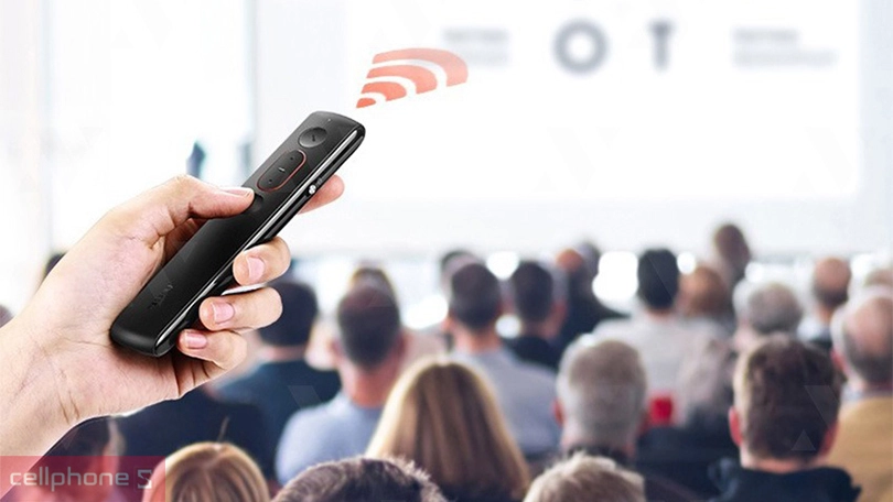 Kết nối bút trình chiếu Laser Ugreen 50654