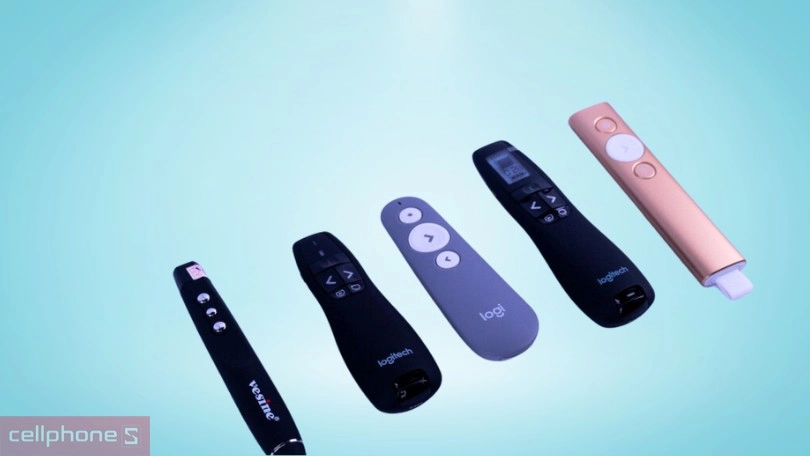 Bút trình chiếu là gì