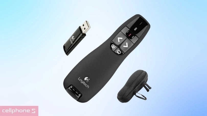 Bút trình chiếu Logitech