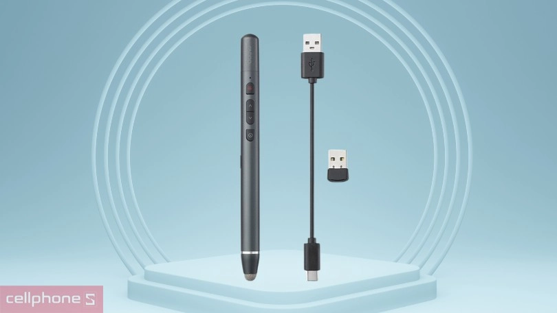 Bút trình chiếu Rapoo