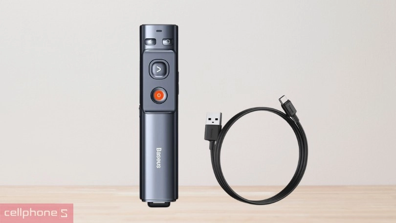 Bút trình chiếu Baseus