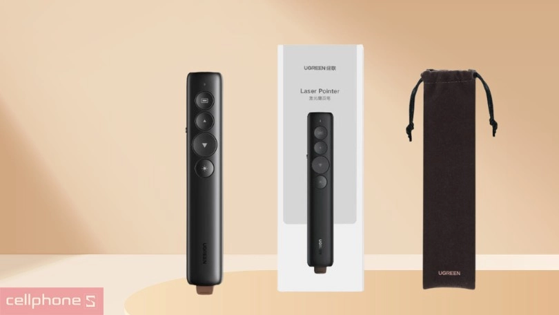 Bút trình chiếu Ugreen