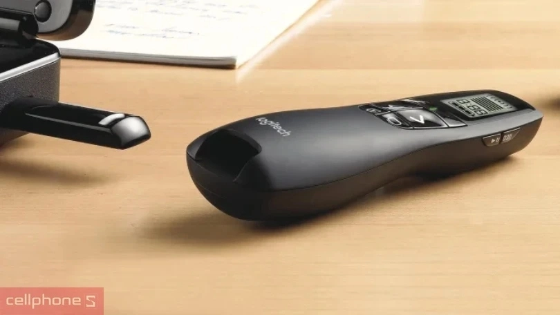 Đánh giá bút trình chiếu Logitech có tốt không?