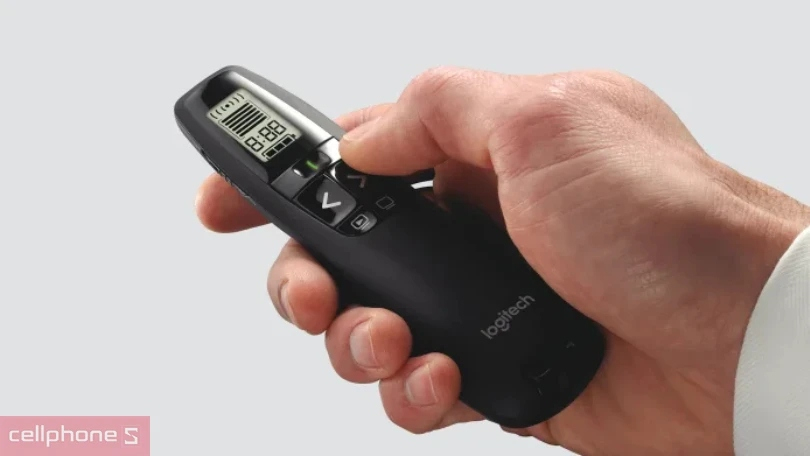 Đánh giá bút trình chiếu Logitech có tốt không?