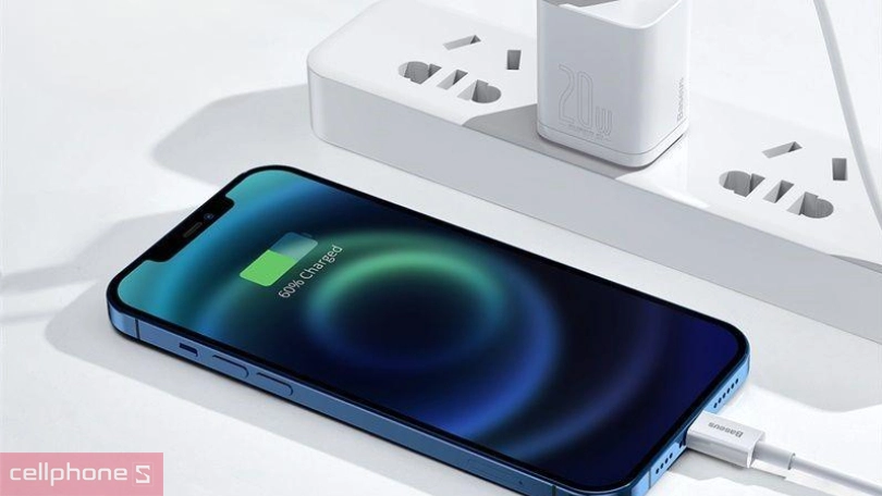 Cáp Baseus Superior Series Type-C to Lightning PD 20W 2m