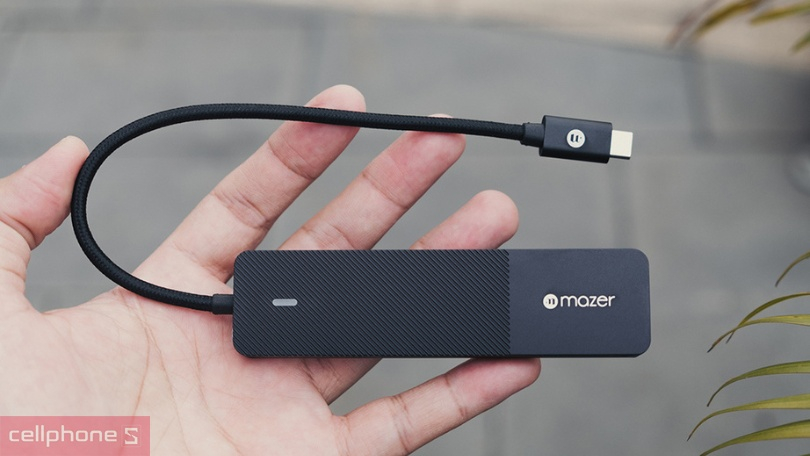 Giới thiệu HUB Mazer