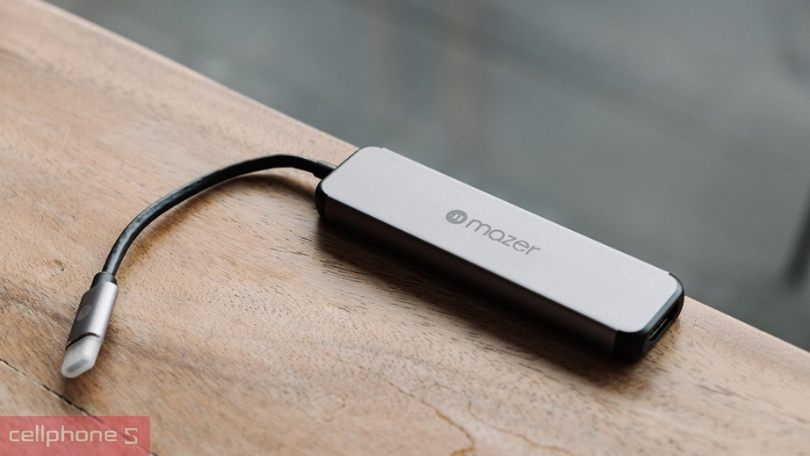 Phân loại HUB Mazer chi tiết