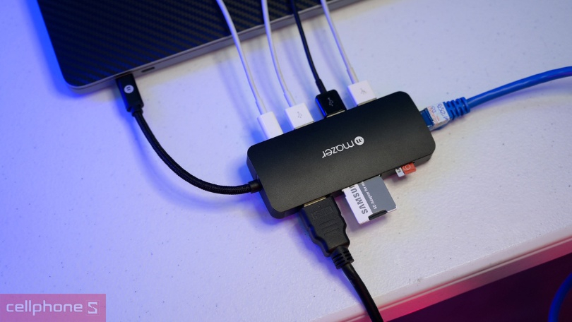 Mua HUB Mazer chính hãng tại CellphoneS