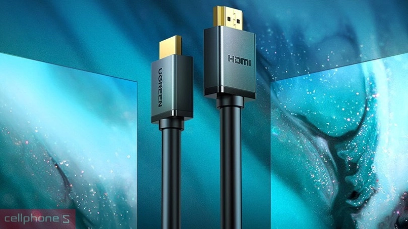 Khả năng tương thích của cáp HDMI Ugreen 10109 5m