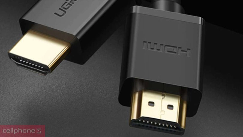 Chất lượng hình ảnh của cáp HDMI 2.0 Ugreen HD104 0.5m 30115
